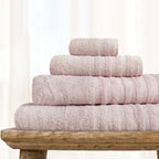 Πετσέτες Μπάνιου Fieldcrest Ultra Soft 30x50 / Dark Rose